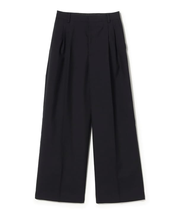 Wool 2Tuck Trousers
