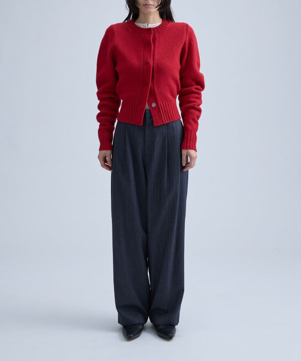 Pinstripe Pants