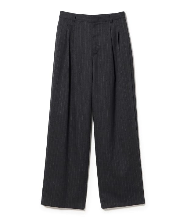 Pinstripe Pants