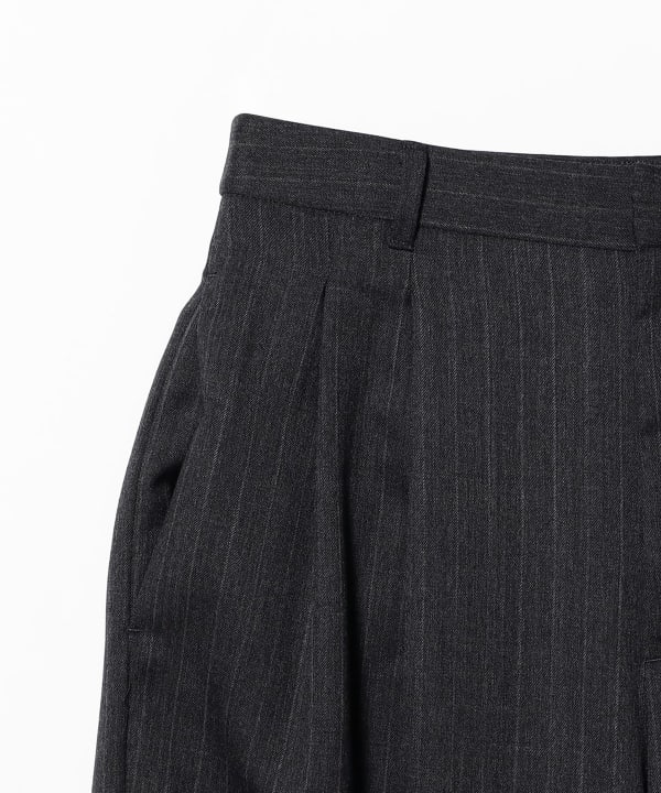 Pinstripe Pants