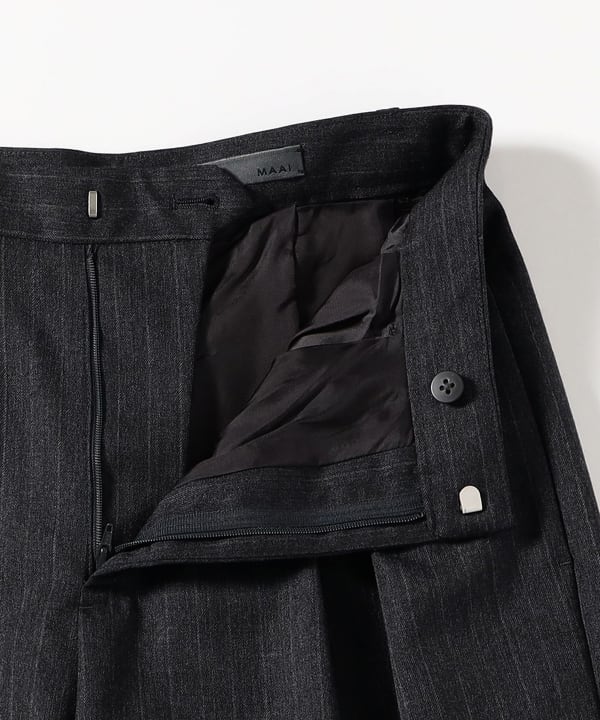 Pinstripe Pants