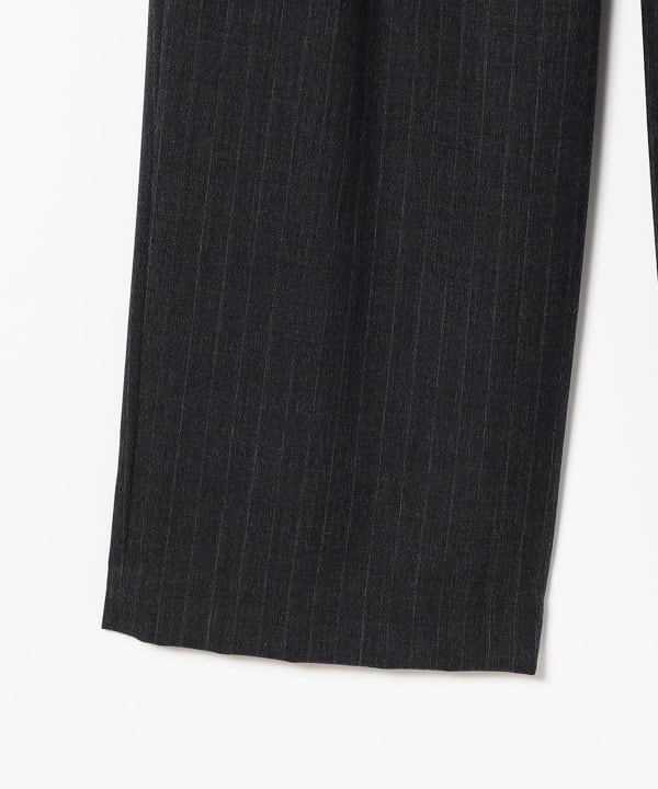 Pinstripe Pants