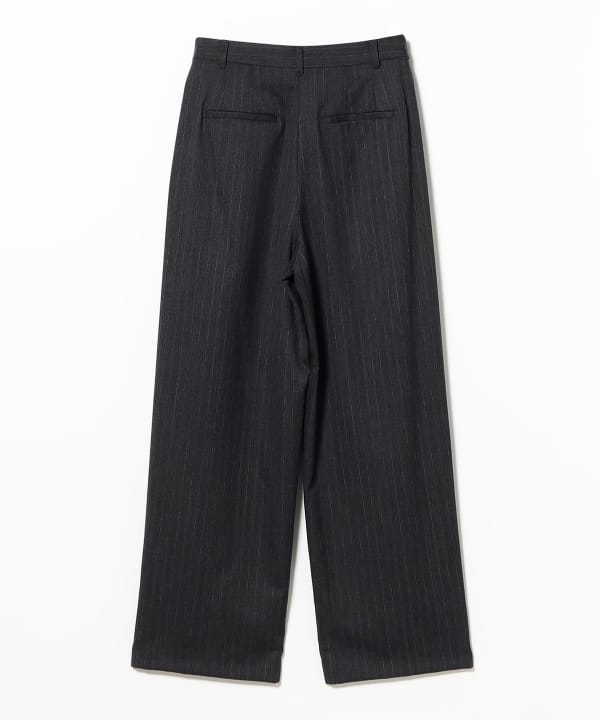 Pinstripe Pants