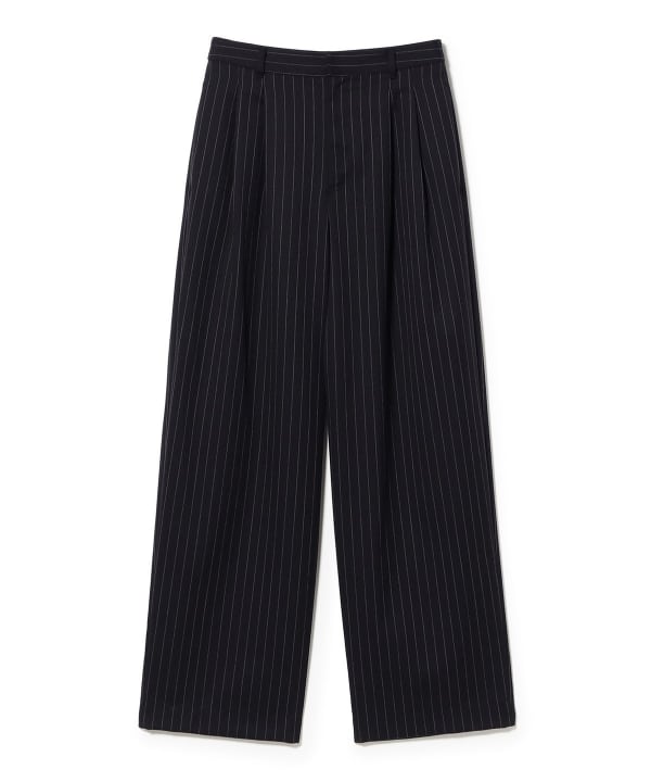 Pinstripe Pants
