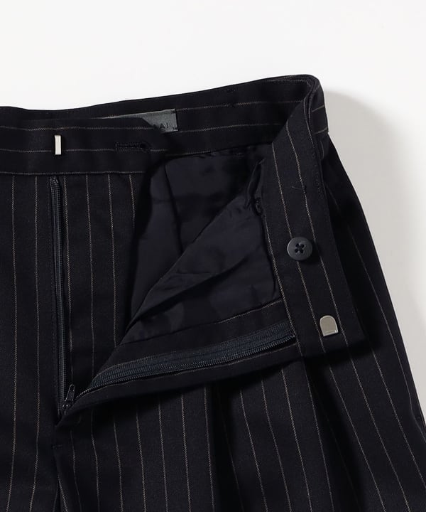 Pinstripe Pants