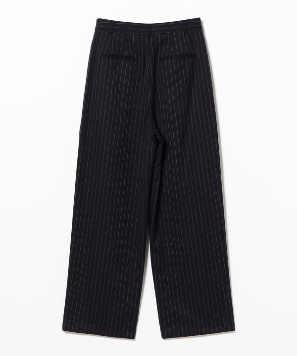 Pinstripe Pants