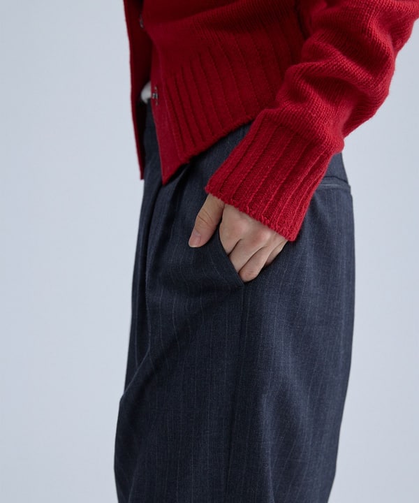 Pinstripe Pants