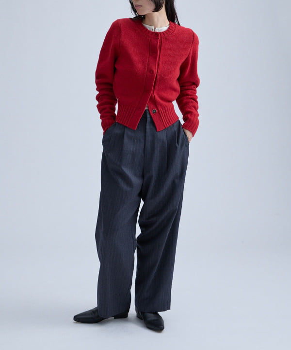 Pinstripe Pants