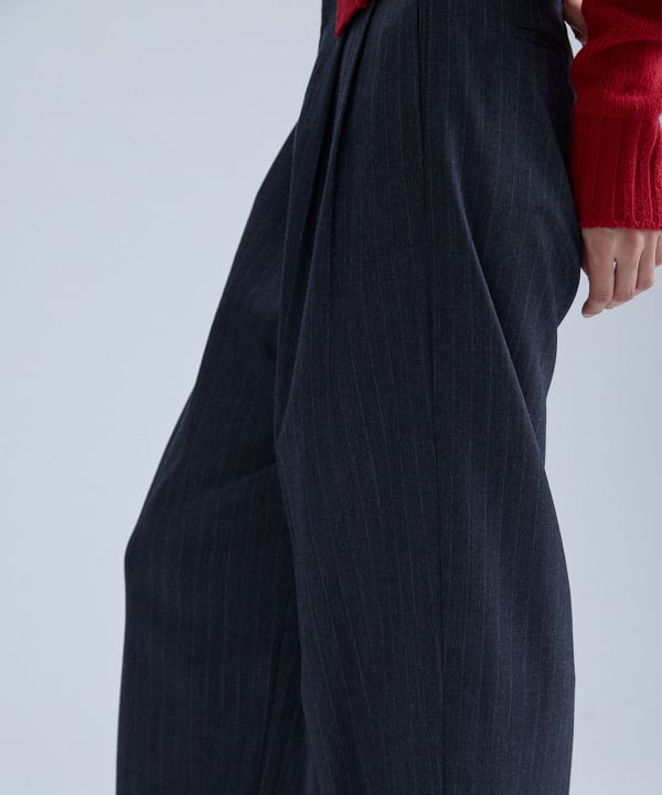 Pinstripe Pants