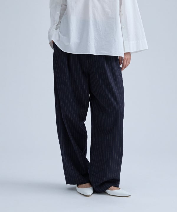 Pinstripe Pants