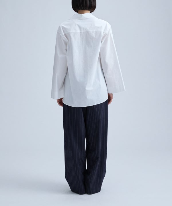 Pinstripe Pants