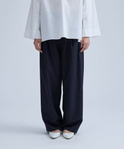 Pinstripe Pants