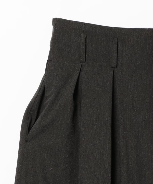 Multi Tuck Trousers