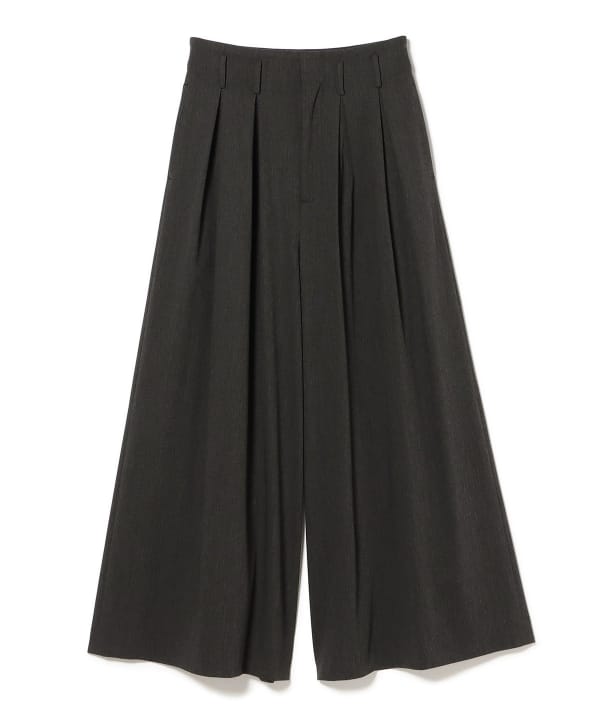 Multi Tuck Trousers