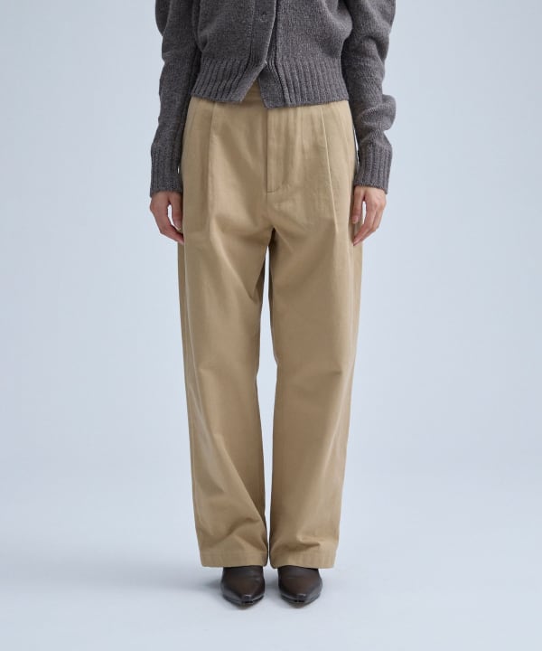 Chino Pants Model：H170 B76 W59 H86　Size：38(M)