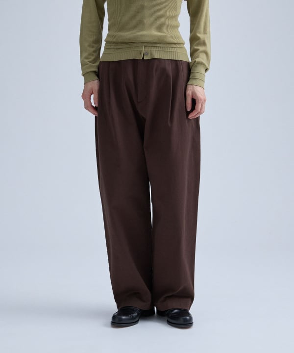 Chino Pants Model：H170 B83 W60 H87　Size：38(M)