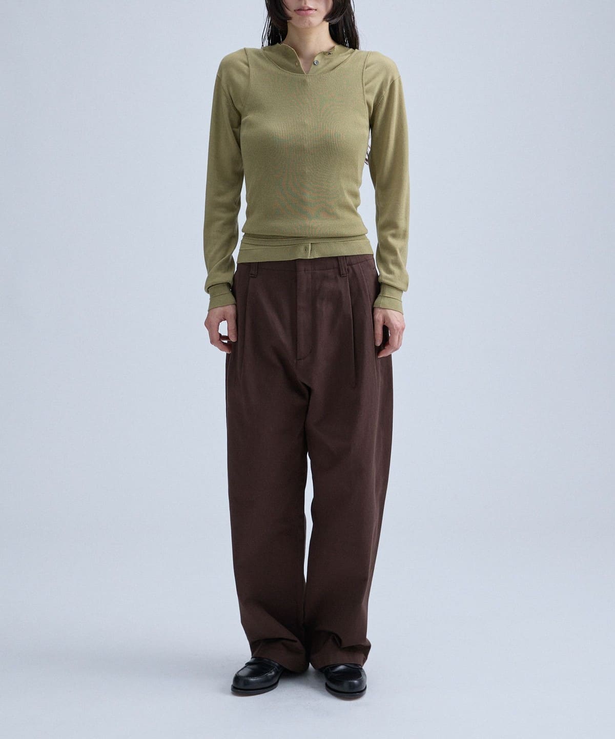 MAAI（マアイ）Chino Pants（パンツ チノパンツ）通販｜BEAMS