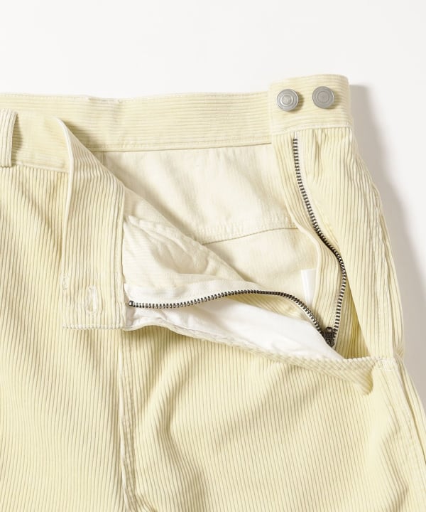Corduroy Lunch Pants