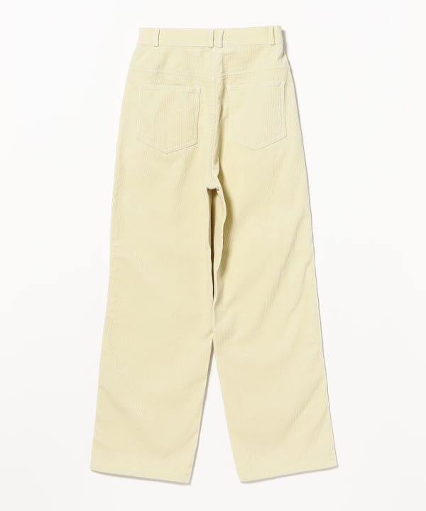 Corduroy Lunch Pants