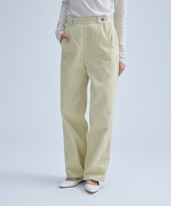 Corduroy Lunch Pants