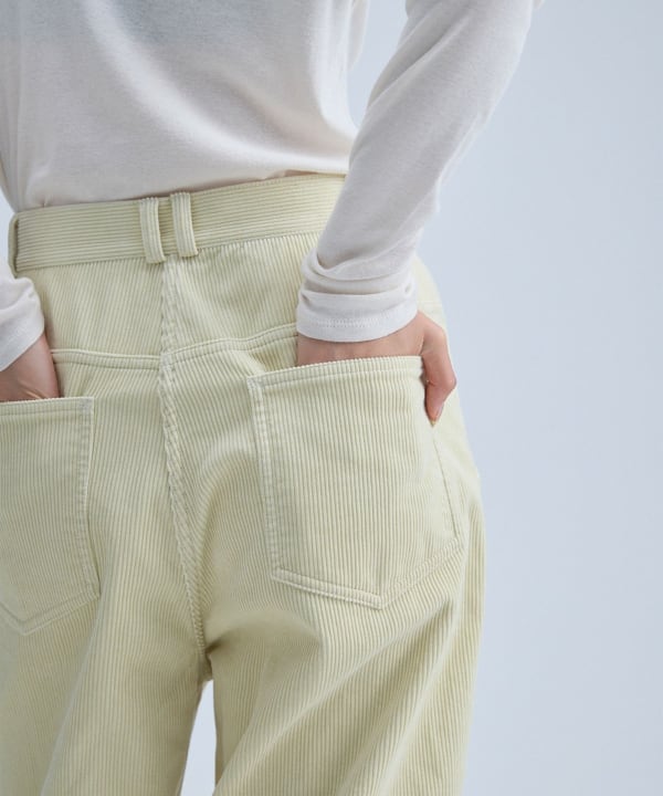 Corduroy Lunch Pants