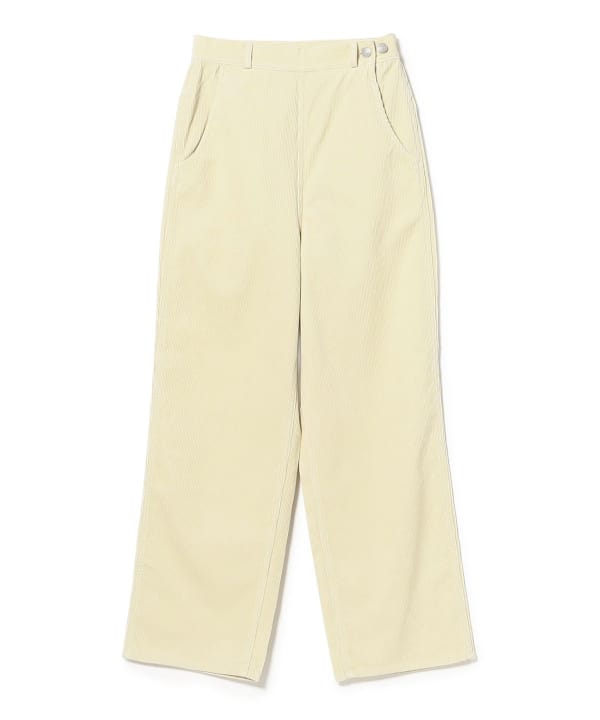 Corduroy Lunch Pants