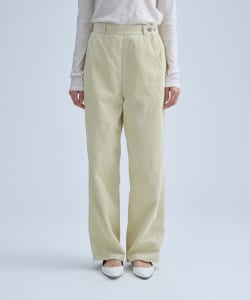 Corduroy Lunch Pants