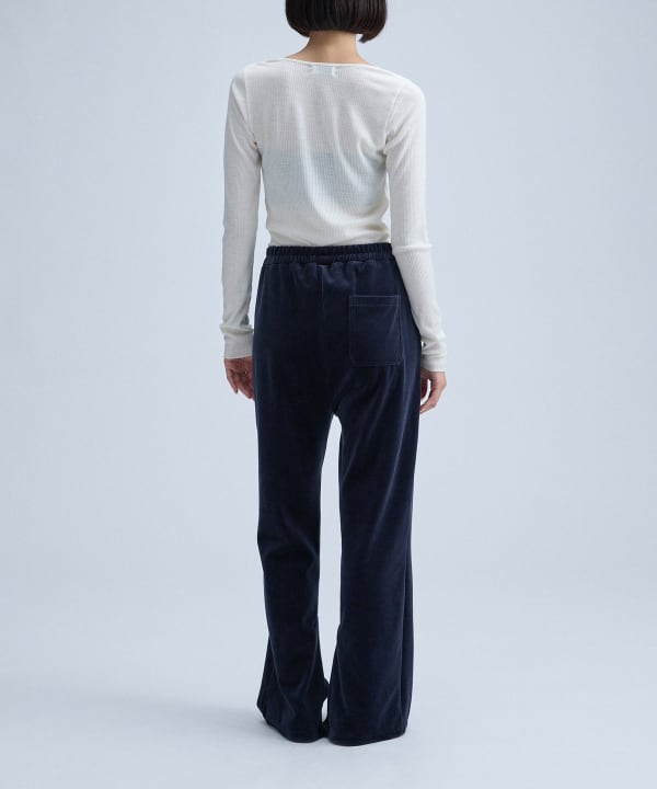 Velour Pants