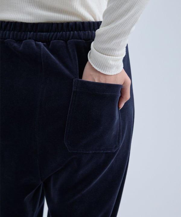Velour Pants