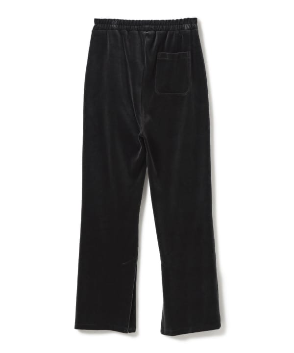 Velour Pants