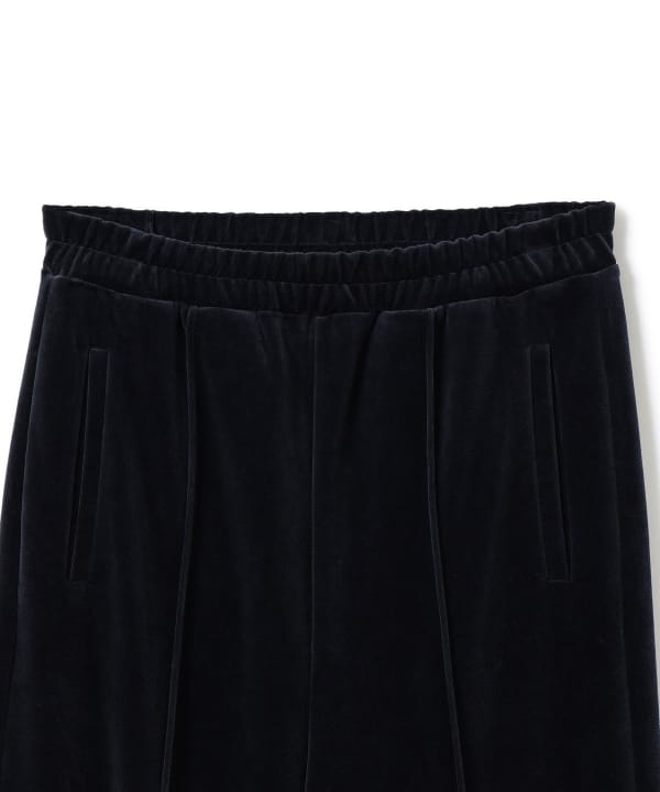 Velour Pants