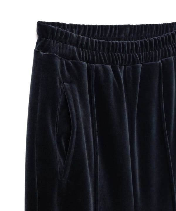 Velour Pants
