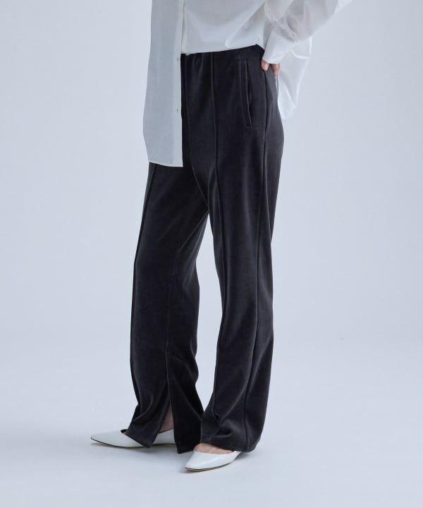 Velour Pants