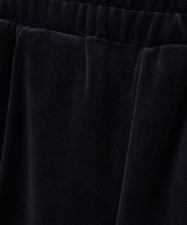 Velour Pants