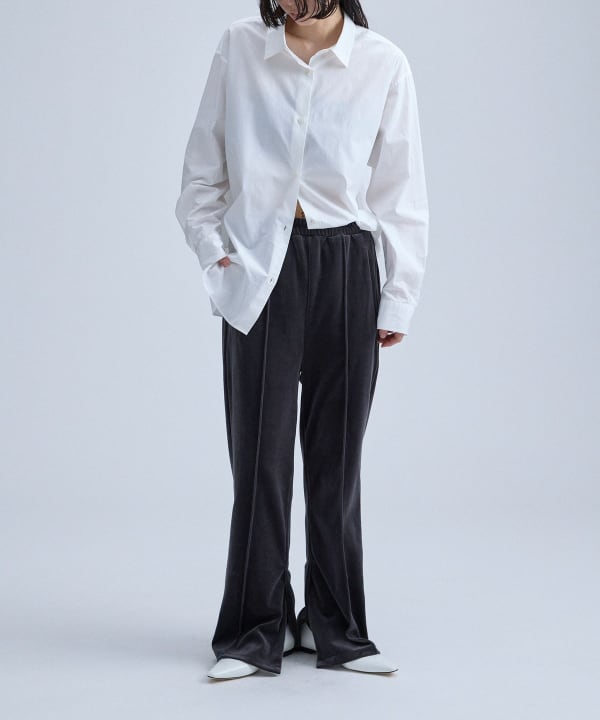Velour Pants