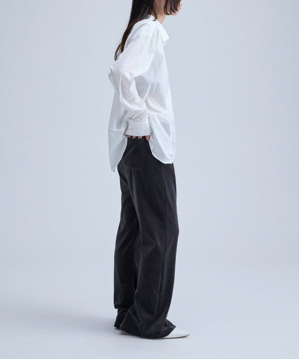 Velour Pants