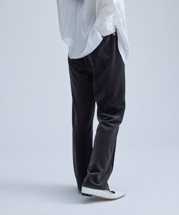 Velour Pants