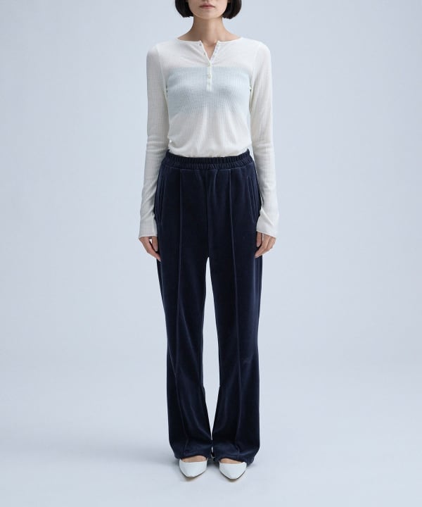 Velour Pants