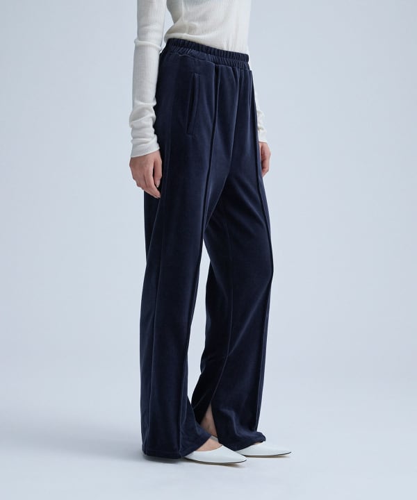 Velour Pants