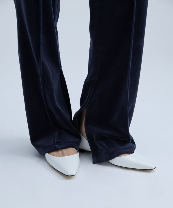 Velour Pants