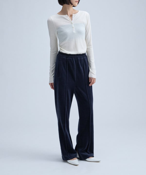 Velour Pants
