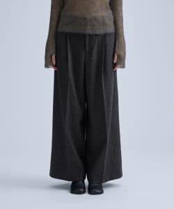 Wide Trousers