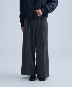 Wide Trousers