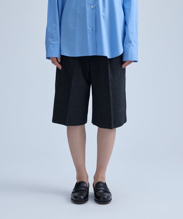 Check Shorts Model：H170 B76 W59 H86　Size：38(M)