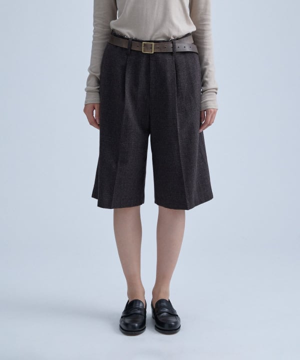 Check Shorts Model：H170 B76 W59 H86　Size：38(M)