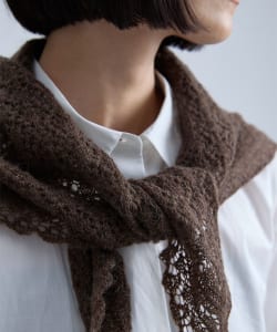 Lace Knit Skirf