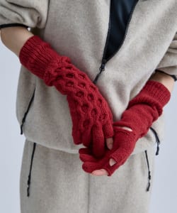 Knit Glove
