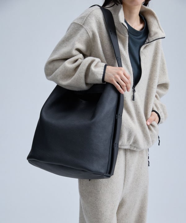 Leather Bag Large