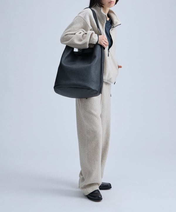 Leather Bag Large