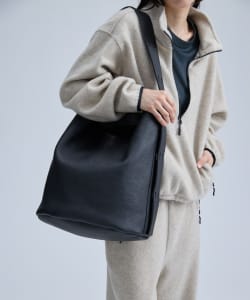 Leather Bag Large